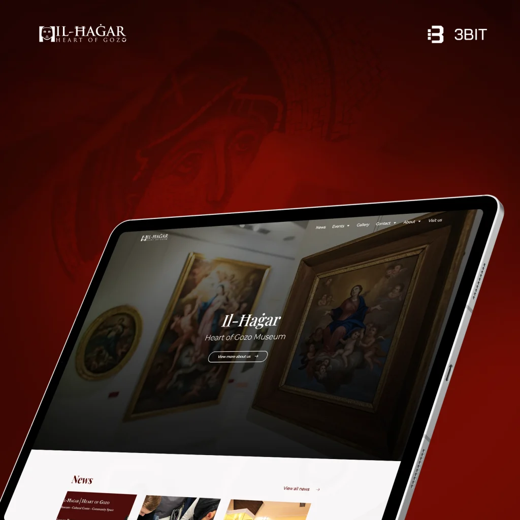 Il-Ħaġar — Joseph Vella Records & Music — project by 3BIT