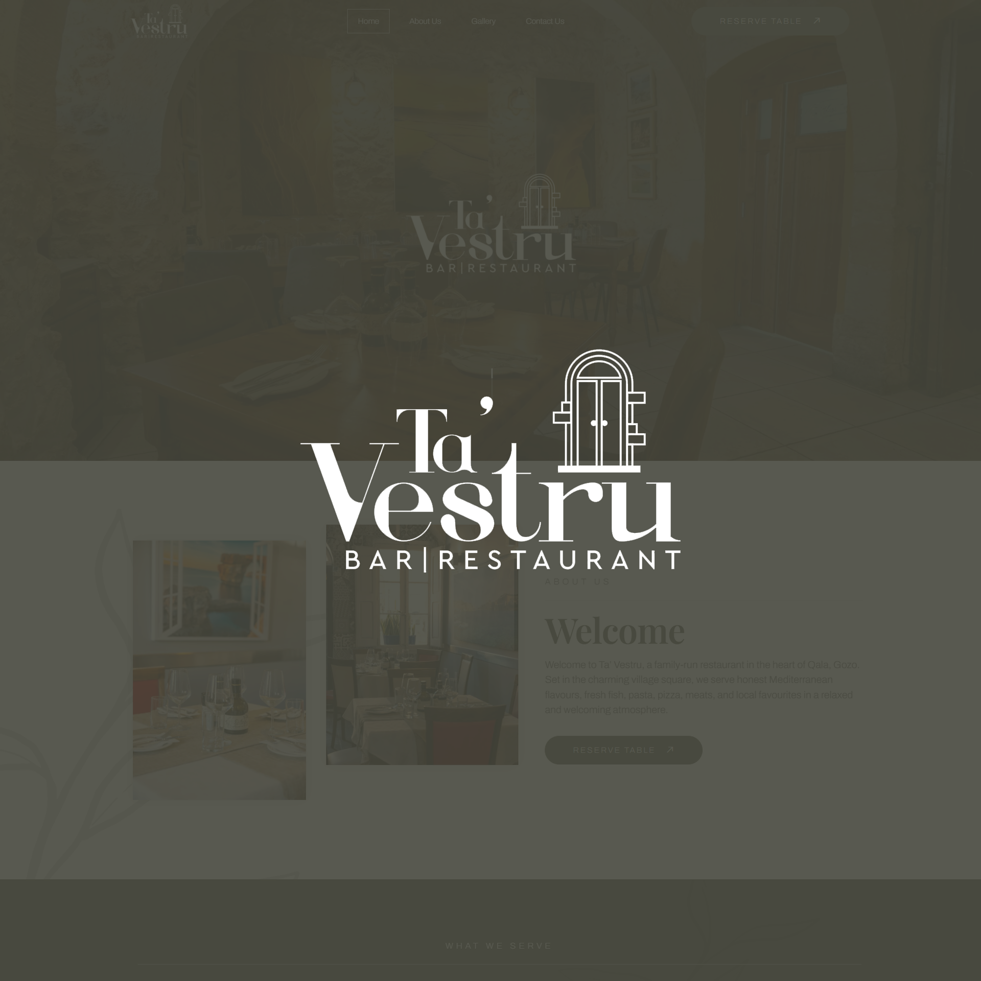 Ta' Vestru — project by 3BIT